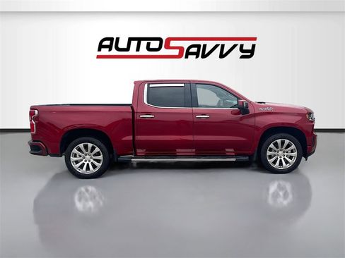 Used 2022 Chevrolet Silverado 1500 High Country image 8
