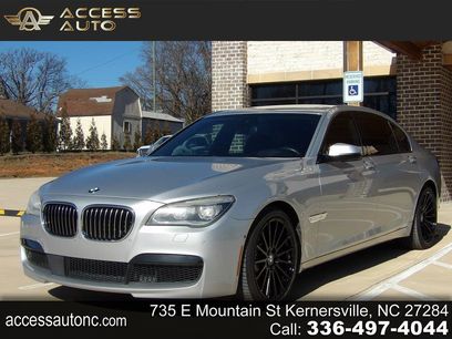 Used 2015 BMW 750Li
