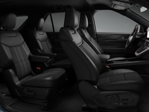 New 2026 Ford Explorer ST-Line RWD image 6