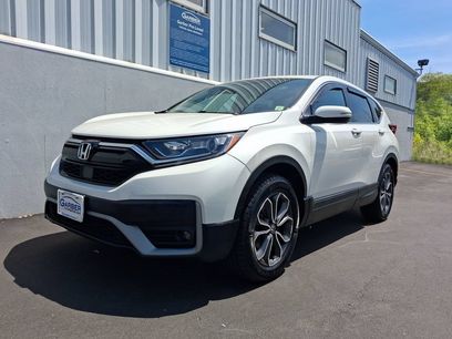 Used 2022 Honda CR-V EX