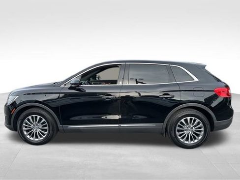 Used 2018 Lincoln MKX Select w/ Select Plus Package image 3