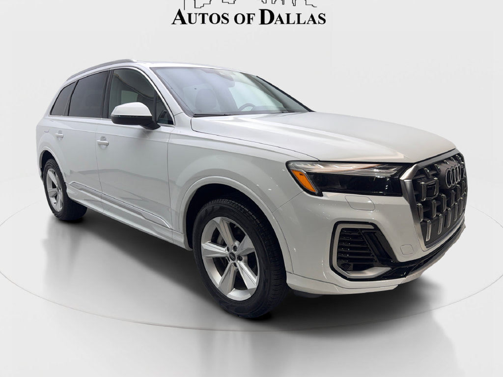 Used 2025 Audi Q7 2.0T Premium AWD/4WD image 5