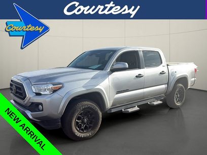 Used 2021 Toyota Tacoma SR5