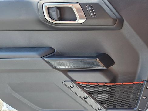 New 2025 Ford Bronco Raptor w/ Interior Carbon Fiber Pack AWD/4WD image 24
