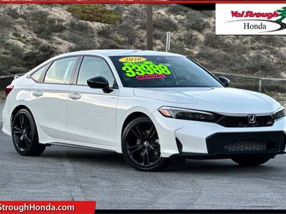 Used 2026 Honda Civic Si