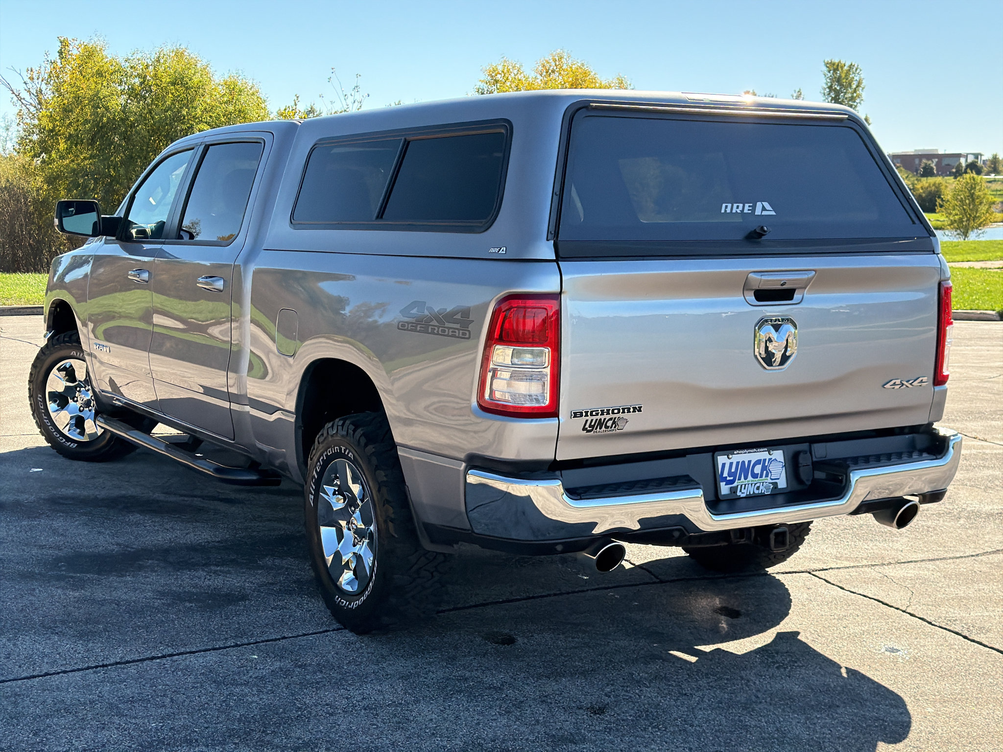 Used 2022 RAM 1500 Big Horn AWD/4WD image 2