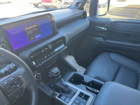 Used 2025 Toyota Land Cruiser w/ Premium Package image 13