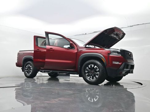 Used 2023 Nissan Frontier Pro-X w/ Technology Package RWD image 30
