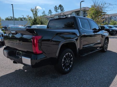 Used 2026 Toyota Tundra Limited AWD/4WD image 6