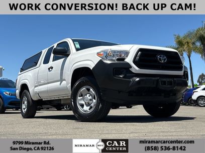Used 2021 Toyota Tacoma SR