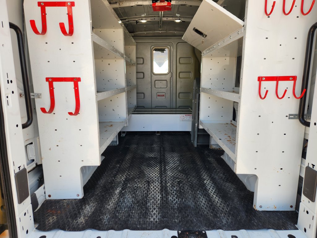 Used 2023 Ford Transit 150 Medium Roof RWD image 32