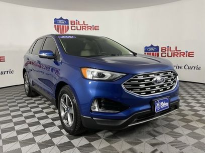 Used 2020 Ford Edge SEL w/ Convenience Package