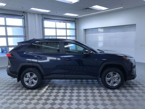 New 2025 Toyota RAV4 XLE image 36