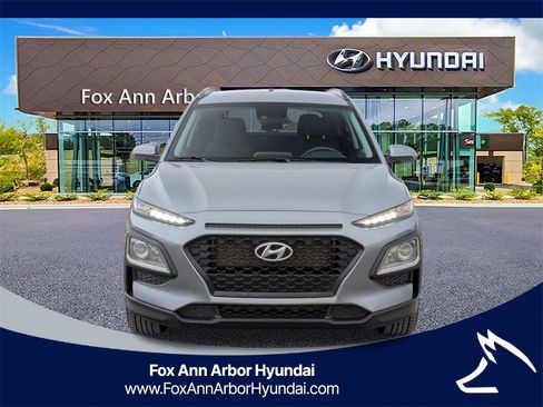 Used 2021 Hyundai Kona SEL image 8