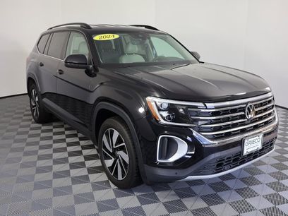 Used 2024 Volkswagen Atlas SE
