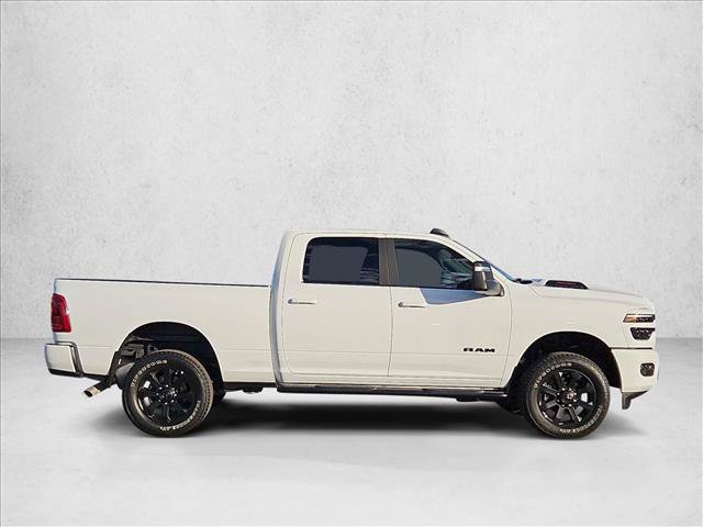 Used 2026 RAM 2500 Laramie w/ Night Edition AWD/4WD image 4