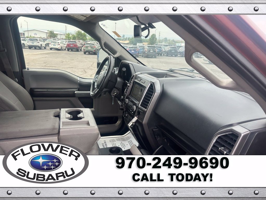 Used 2016 Ford F150 XLT w/ Equipment Group 302A Luxury AWD/4WD image 8