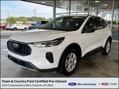 Certified 2025 Ford Escape Active