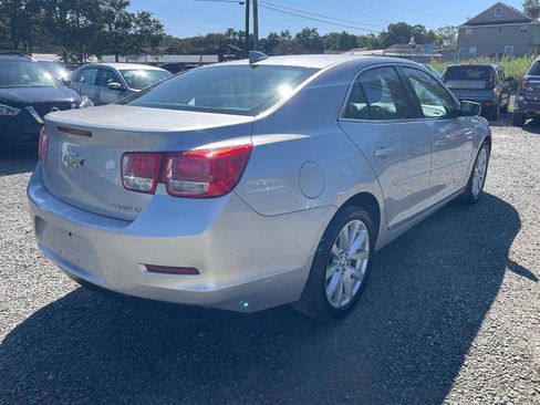 Used 2015 Chevrolet Malibu LT FWD image 5