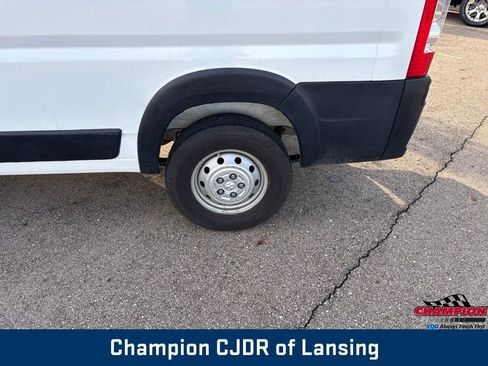 Used 2023 RAM ProMaster 2500 FWD image 30
