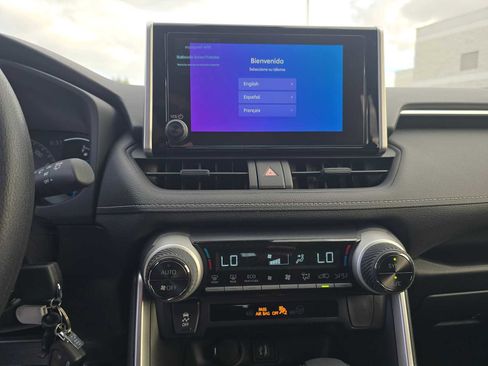 Certified 2025 Toyota RAV4 LE image 26