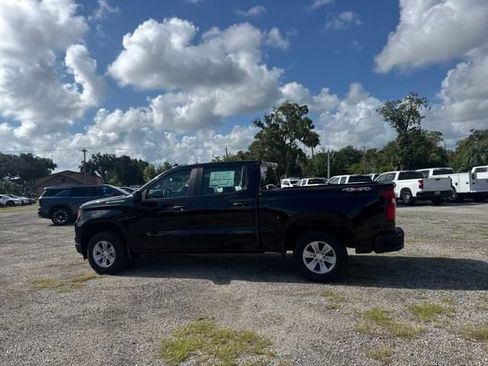 New 2026 Chevrolet Silverado 1500 W/T w/ Trailering Package AWD/4WD image 7