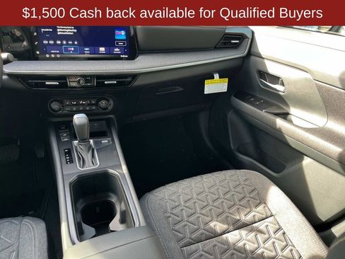 New 2026 Nissan Kicks SV w/ SV Premium Package image 17