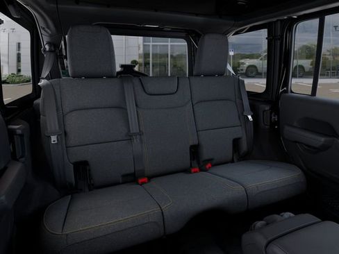 New 2025 Jeep Wrangler Sport image 15