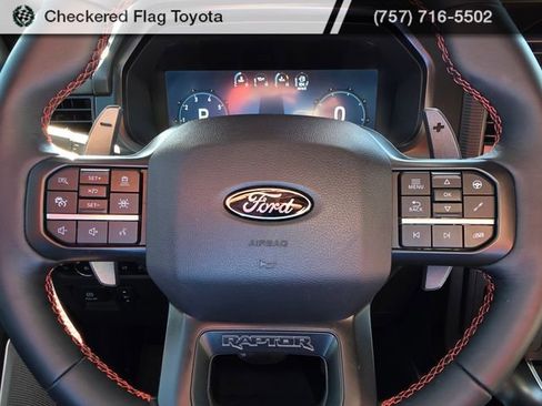 Used 2025 Ford F150 Raptor AWD/4WD image 16