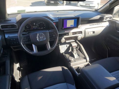New 2025 Toyota Tacoma TRD Off-Road image 16