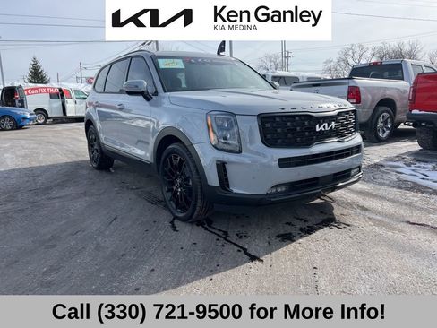 Certified 2022 Kia Telluride SX w/ SX Prestige Package image 6