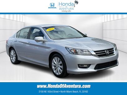 Used 2013 Honda Accord EX-L