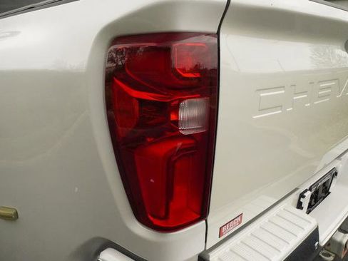 Used 2020 Chevrolet Silverado 3500 LTZ w/ LTZ Plus Package AWD/4WD image 41