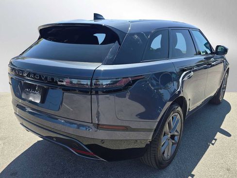 Used 2026 Land Rover Range Rover Velar Dynamic SE AWD/4WD image 5