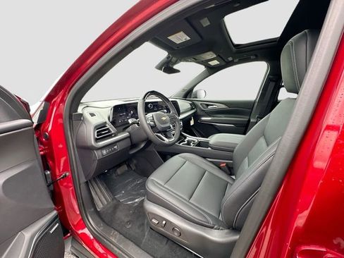 New 2025 Chevrolet Traverse LT w/ Enhanced Driving Package image 21