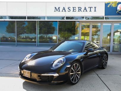 Used 2013 Porsche 911 Carrera S