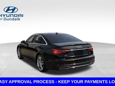 Used 2019 Audi A6 3.0T Premium w/ Convenience Package image 2