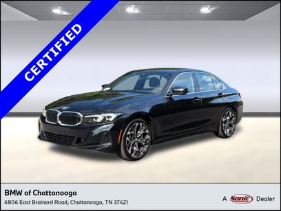 Used 2025 BMW 330i Sedan