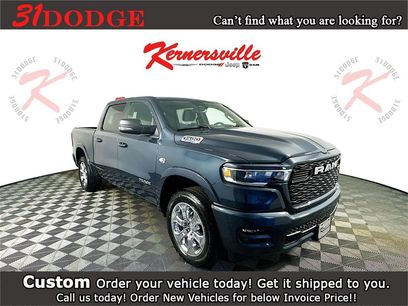 New 2026 RAM 1500 Big Horn