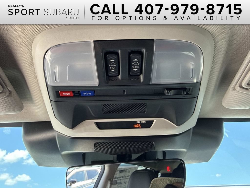 New 2026 Subaru Crosstrek 2.5i Limited AWD/4WD image 46