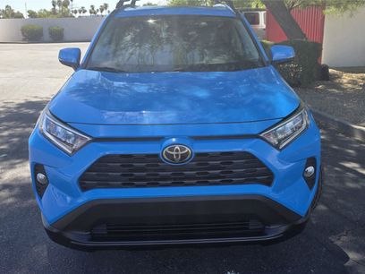 Used 2019 Toyota RAV4 XLE Premium w/ Carpet Mat Package