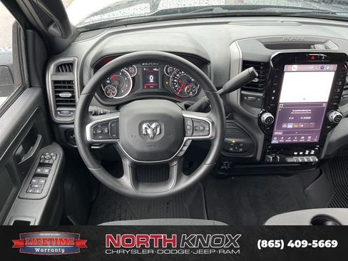 New 2026 RAM 2500 Tradesman image 12