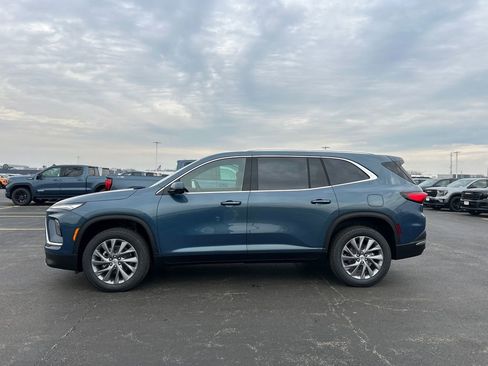 New 2026 Buick Enclave Preferred w/ Power Package AWD/4WD image 6