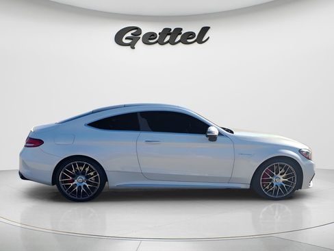 Used 2020 Mercedes-Benz C 63 AMG S image 10
