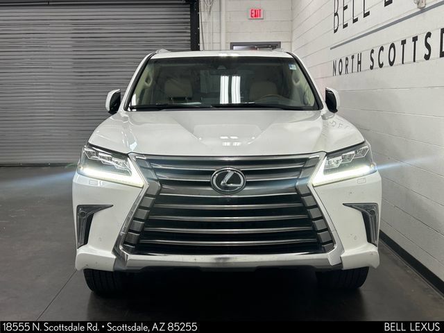 Used 2017 Lexus LX 570 4WD w/ Luxury Package image 5