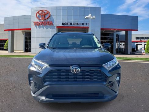 Used 2021 Toyota RAV4 XLE Premium FWD image 2