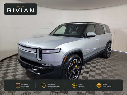 Used 2024 Rivian R1S Adventure Quad