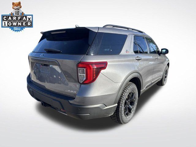 Used 2022 Ford Explorer Timberline AWD/4WD image 8