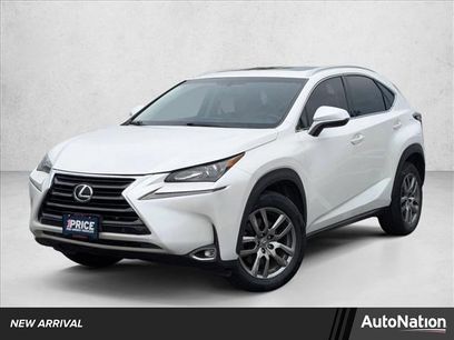 Used 2016 Lexus NX 200t FWD w/ Premium Package