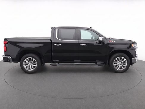 Used 2021 Chevrolet Silverado 1500 LTZ AWD/4WD image 8